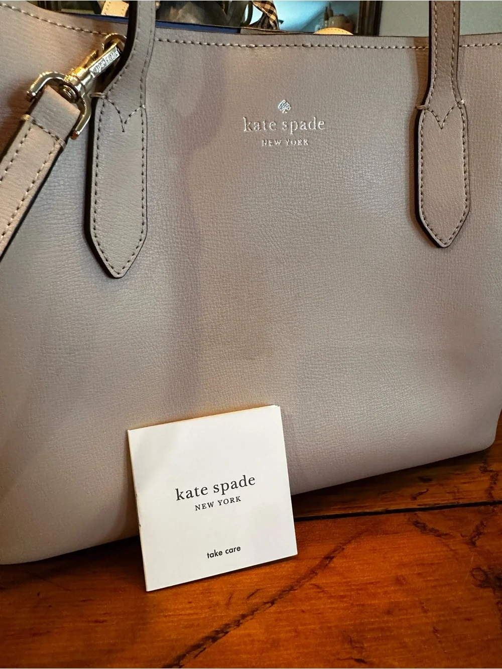 kate spade structured kate